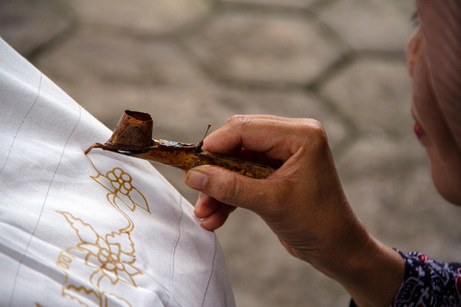30 Ucapan Hari Batik Nasional, Cocok untuk Status Media Sosial di 2 Oktober